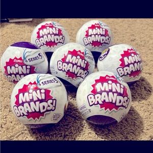 Zuru Mini brands series 5